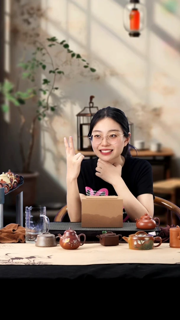 茶壶紫砂疯狂破价盒第二弹