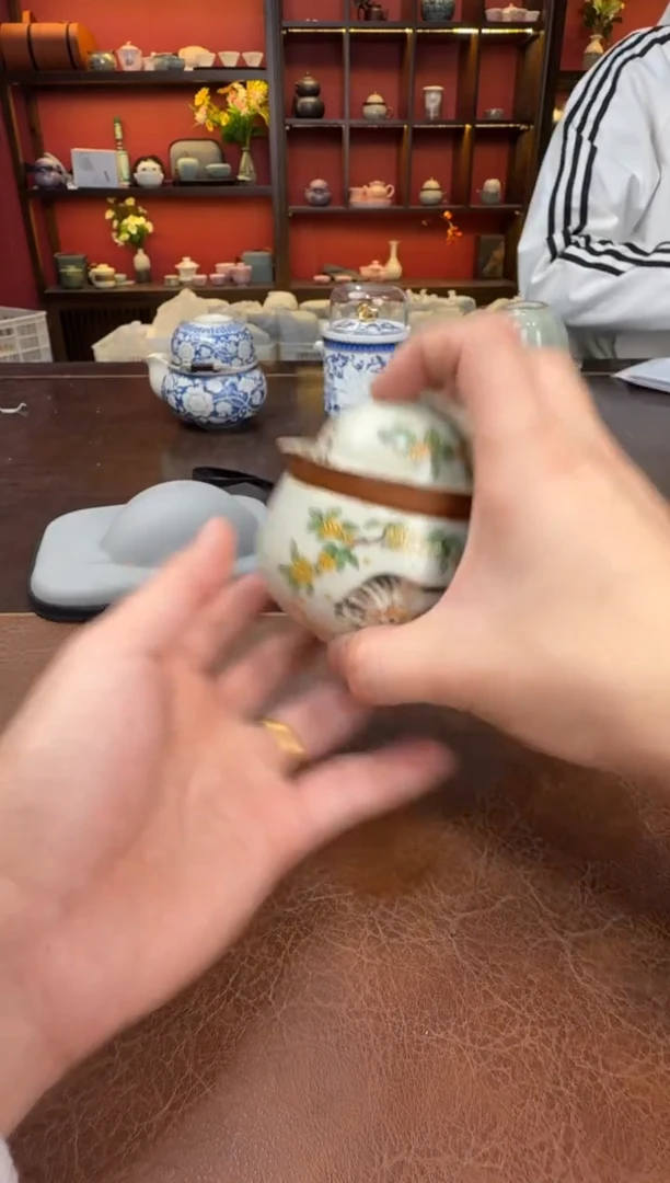 这是真便宜-旅行茶具