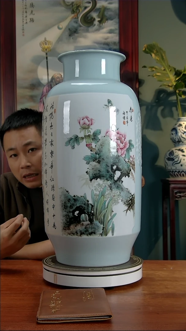 御匠邦高端陶瓷摆件1