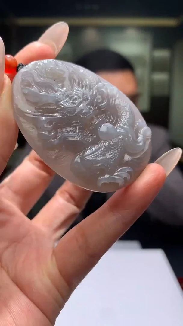 【闪购商品】定制和田玉Boss阳天然和田玉（拍一发一）