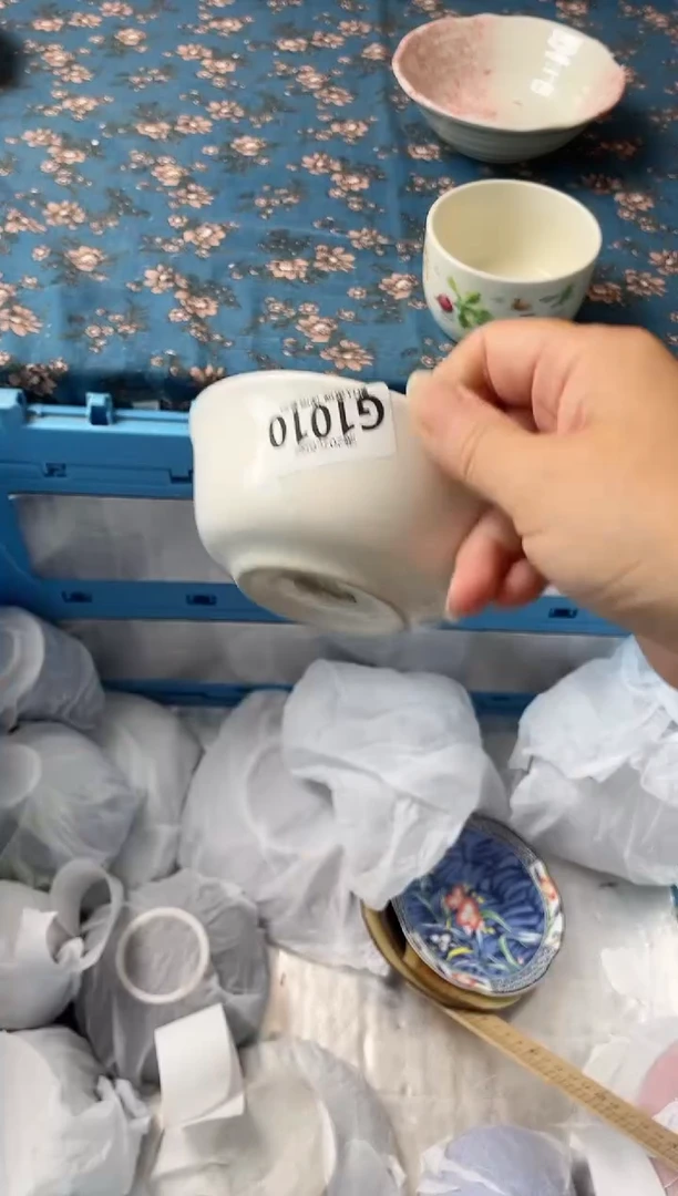 瓷片-**糊瓷器瓷器G1010