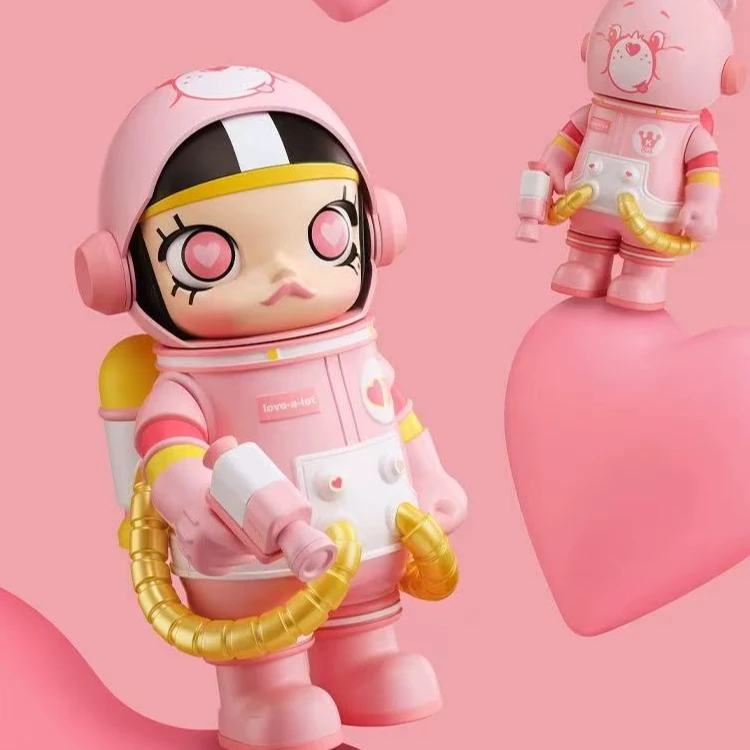 【拆盒】热门潮玩大娃周边系列