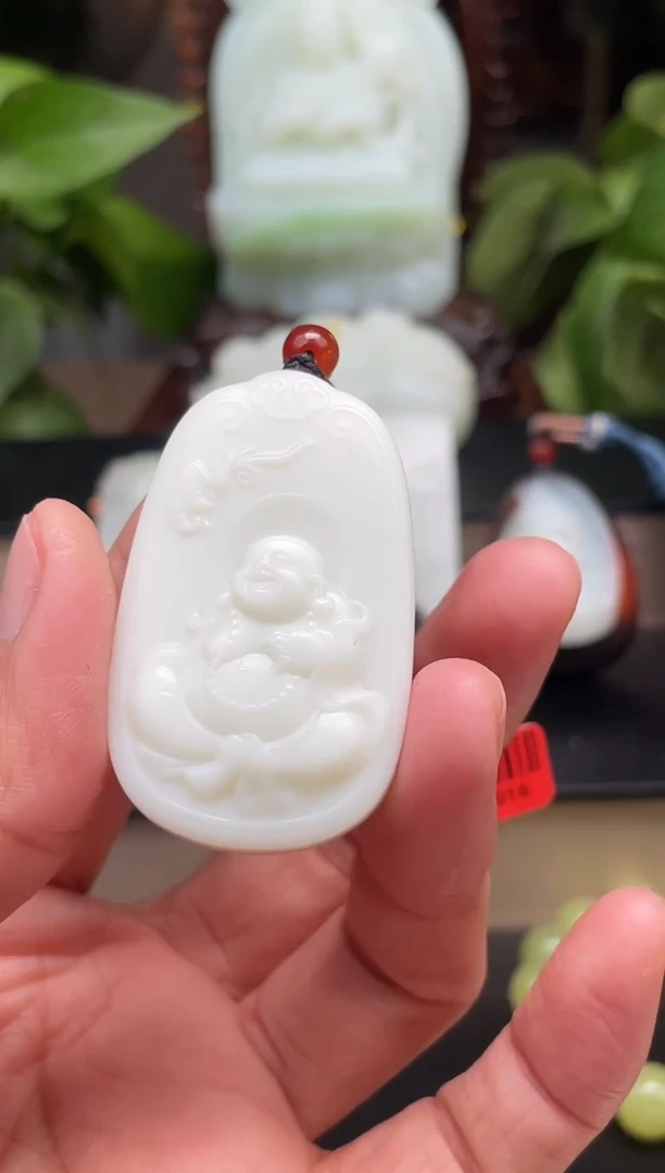 【闪购商品】和田玉2.9SS多样性拍一发一未镶嵌26