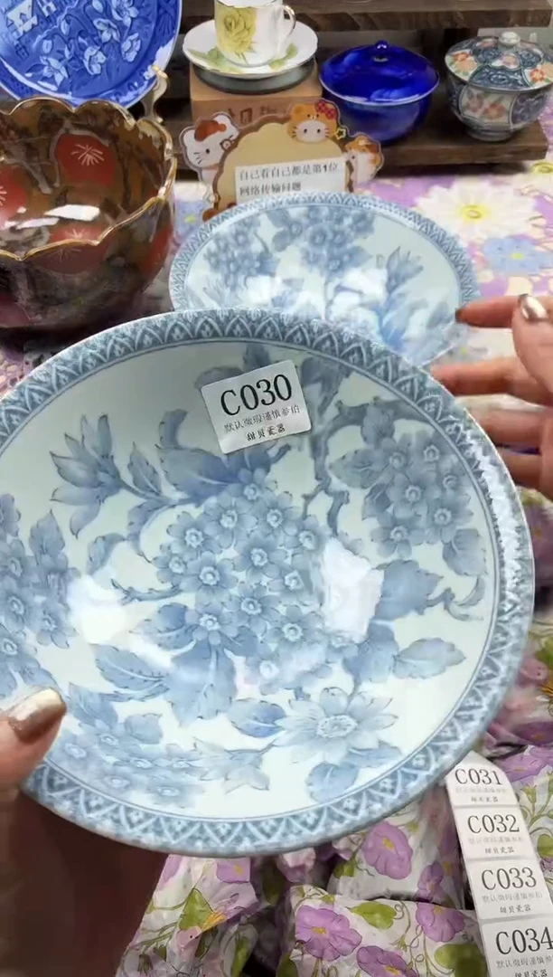 瓷片D                C030