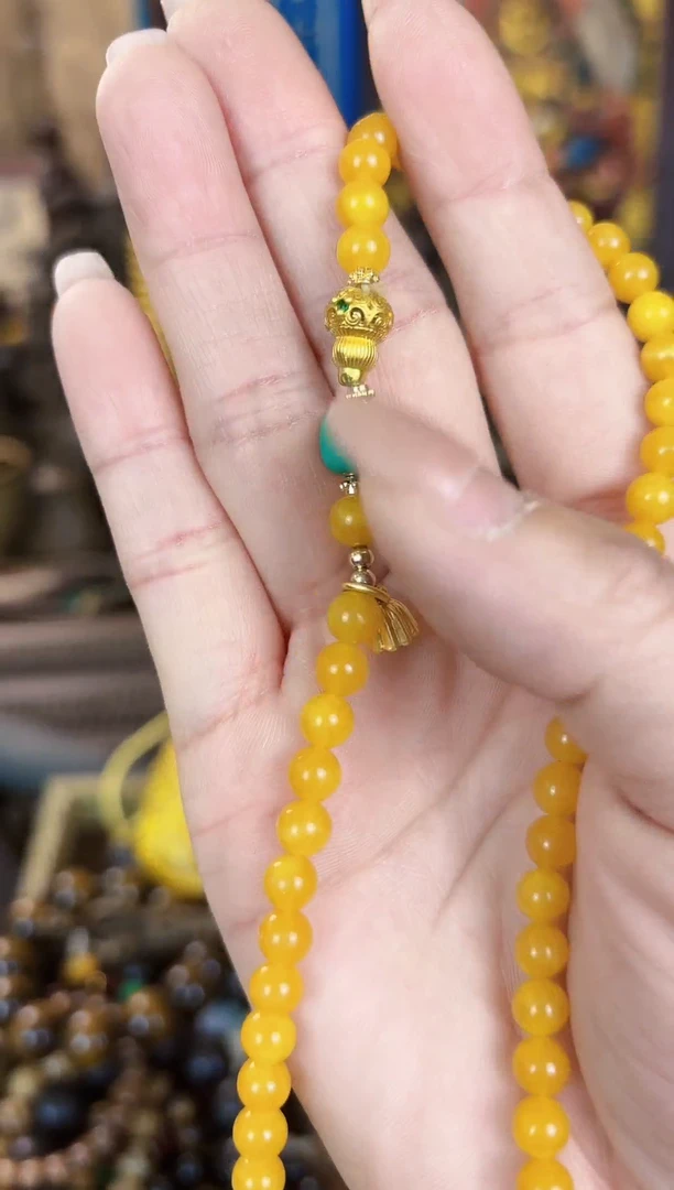 【闪购商品】蜜蜡手链未镶嵌【闪购商品闪购商品】