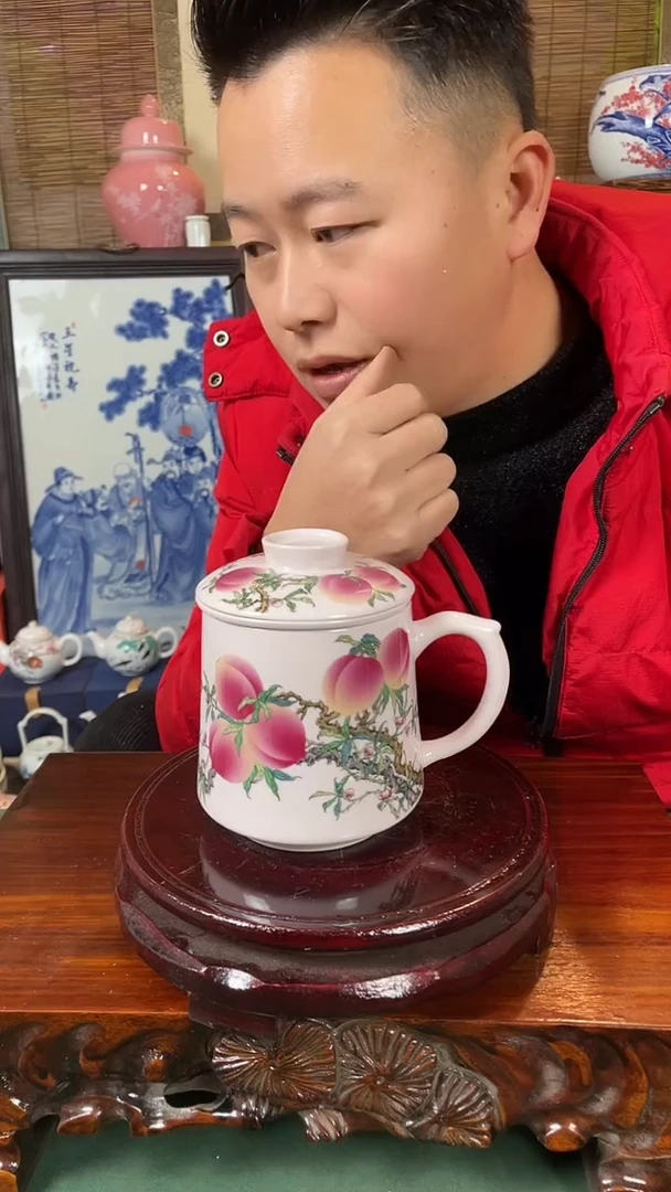 景德镇高温瓷002