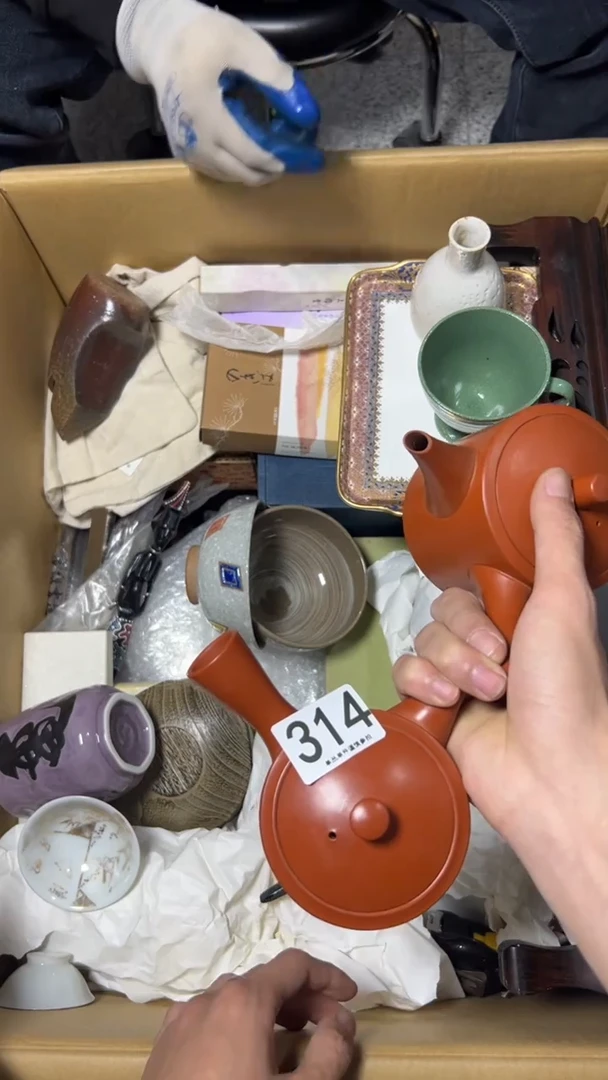 客**哥314    茶壶