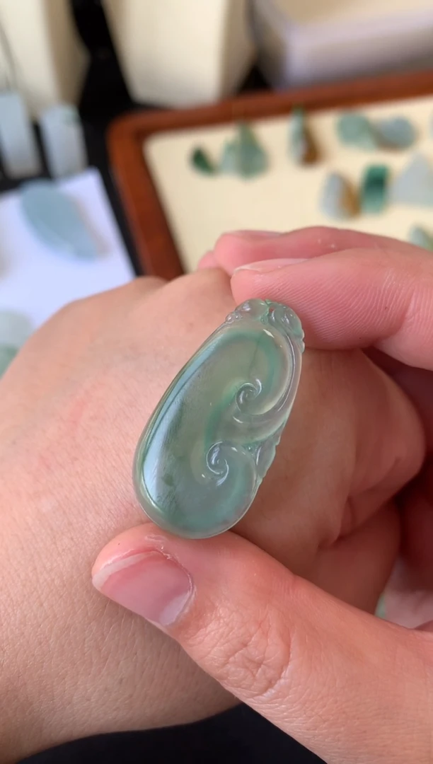 【闪购商品】定制翡翠未镶嵌翡翠