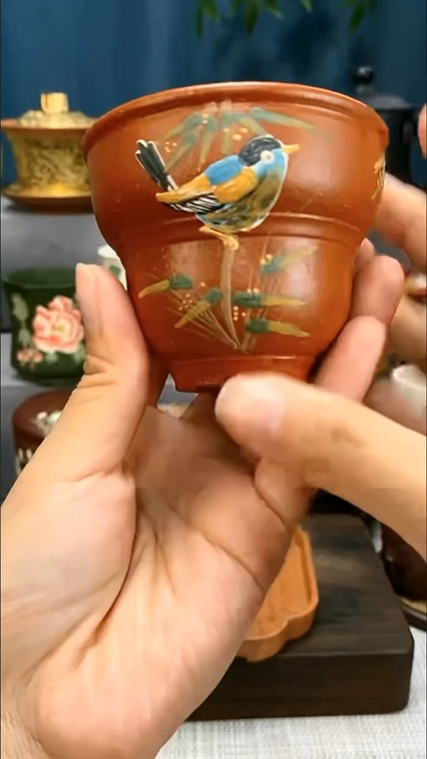 宜兴原矿紫砂闪购