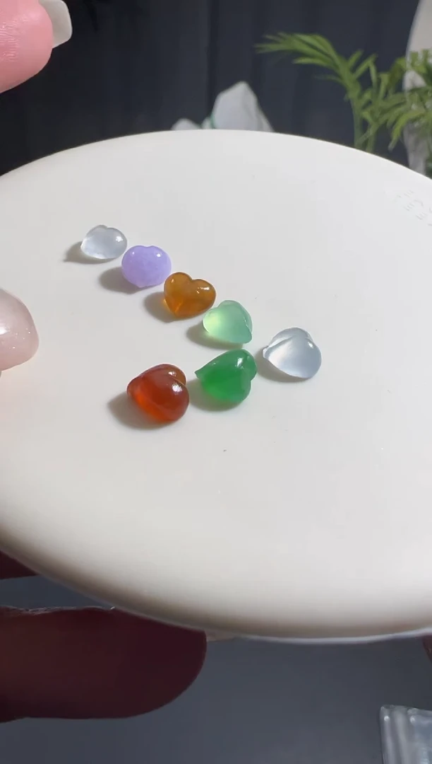 未镶嵌定制翡翠缅甸A货翡翠