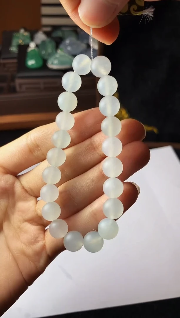 未镶嵌定制翡翠S毛货不退不换