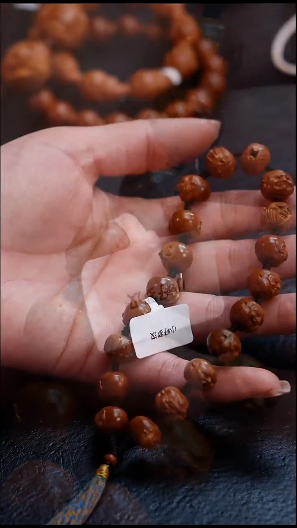 手串橄榄核苏工橄榄核