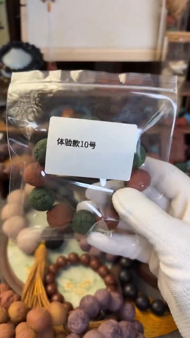 泥塑多宝十号体验款一条