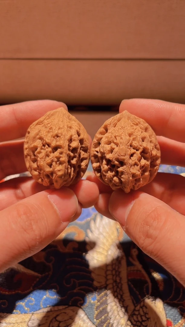 把件文玩核桃02 野生34