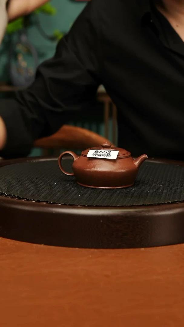 茶壶紫砂紫砂精品552