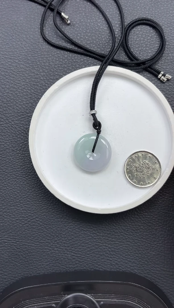 颈饰未镶嵌翡翠YM1201-6 平安扣