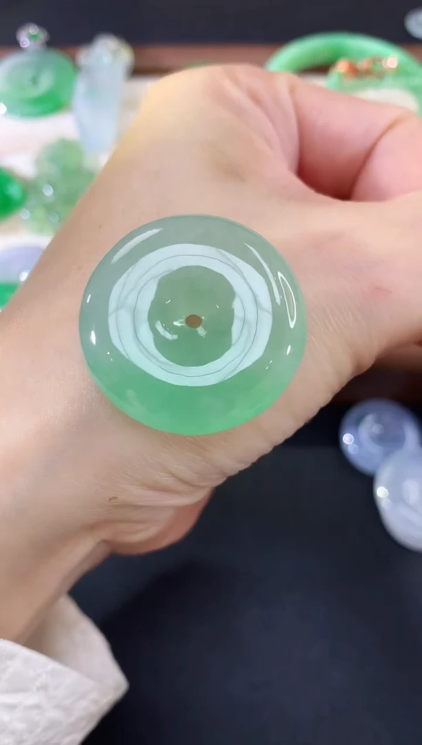 吊坠(不含链)未镶嵌翡翠321买断场不退不换|8800