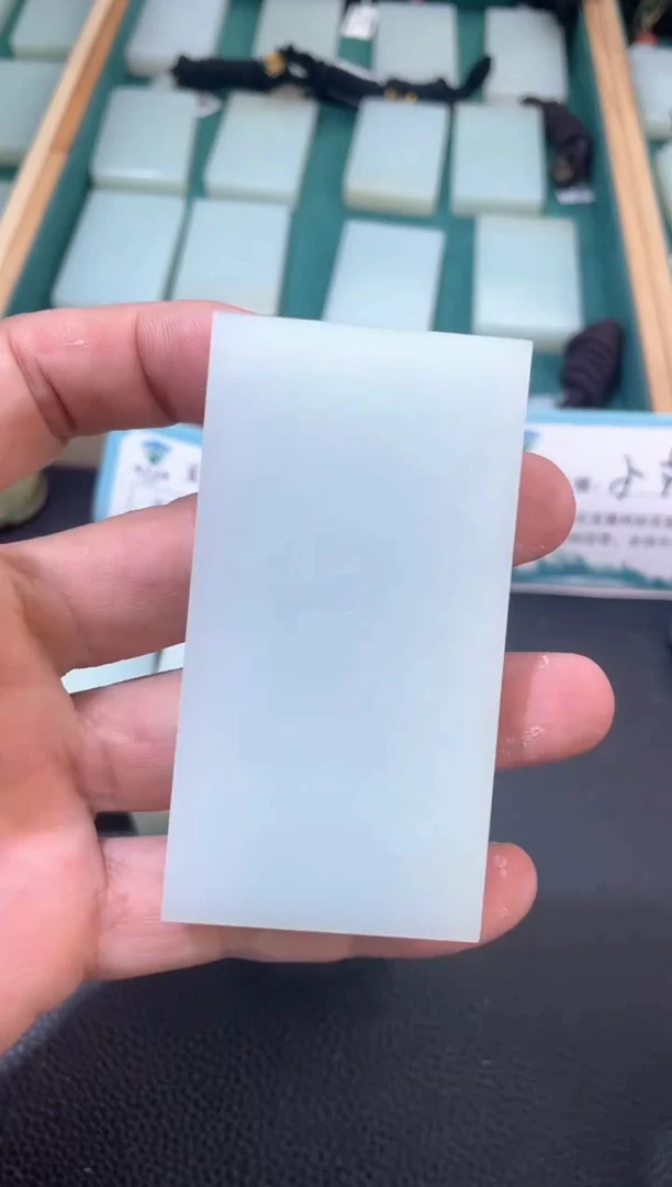 定制和田玉定制挂件做工