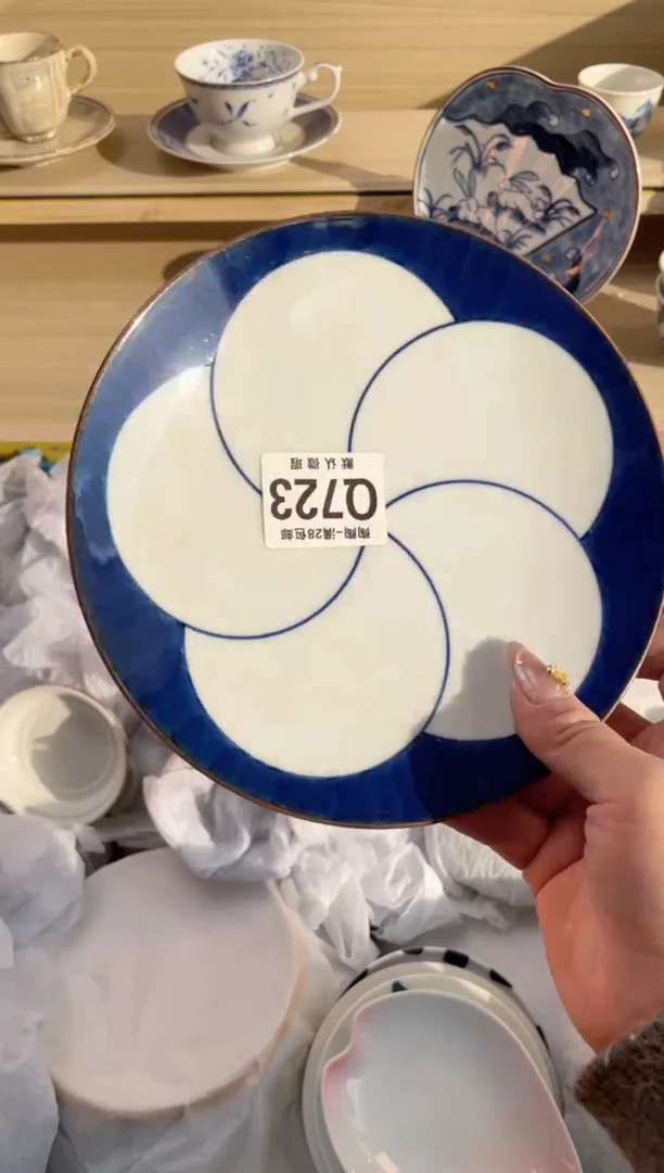 【闪购商品】杯瓷器瓷器瓷器瓷器Q723