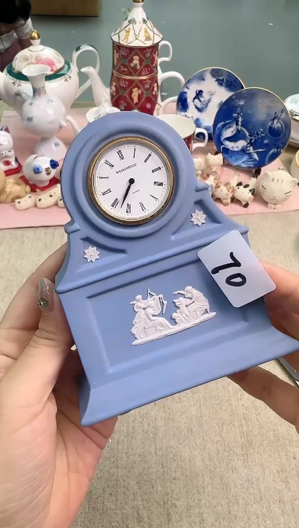 瓷片氧化泡泡家的瓷器真好看