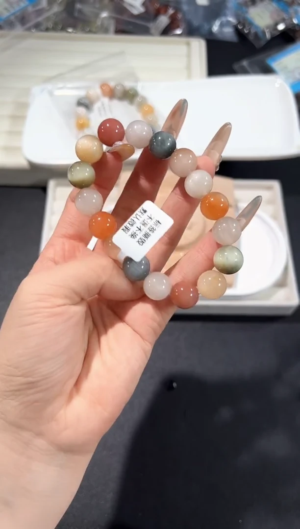 未镶嵌手串水晶26l多样性发其一【1条】默认微瑕