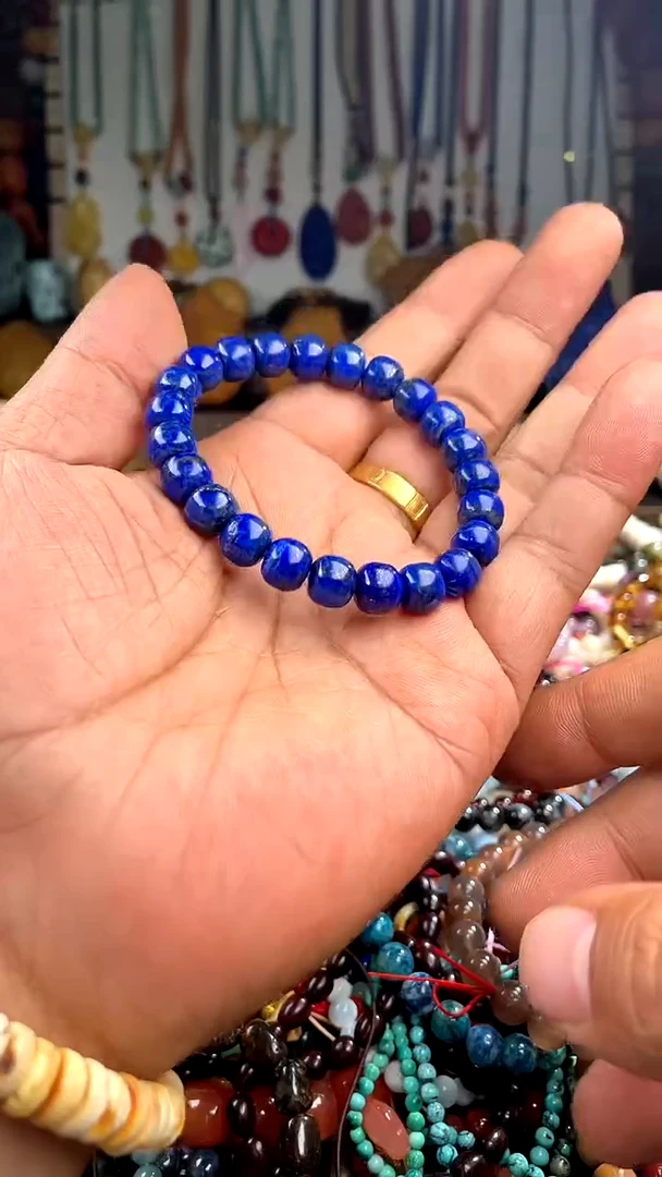 【闪购商品】青金石.未镶嵌(一物一件)138212