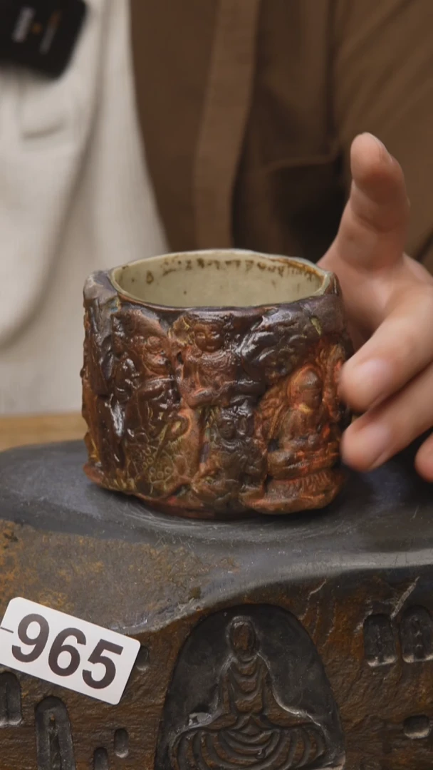 甘石陶艺王林老师965