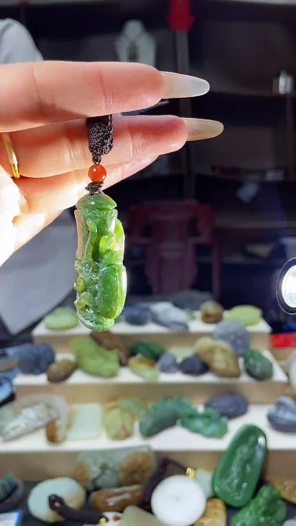 【闪购商品】和田玉颈饰未镶嵌和田玉