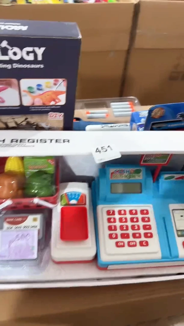 塑料儿童玩具451