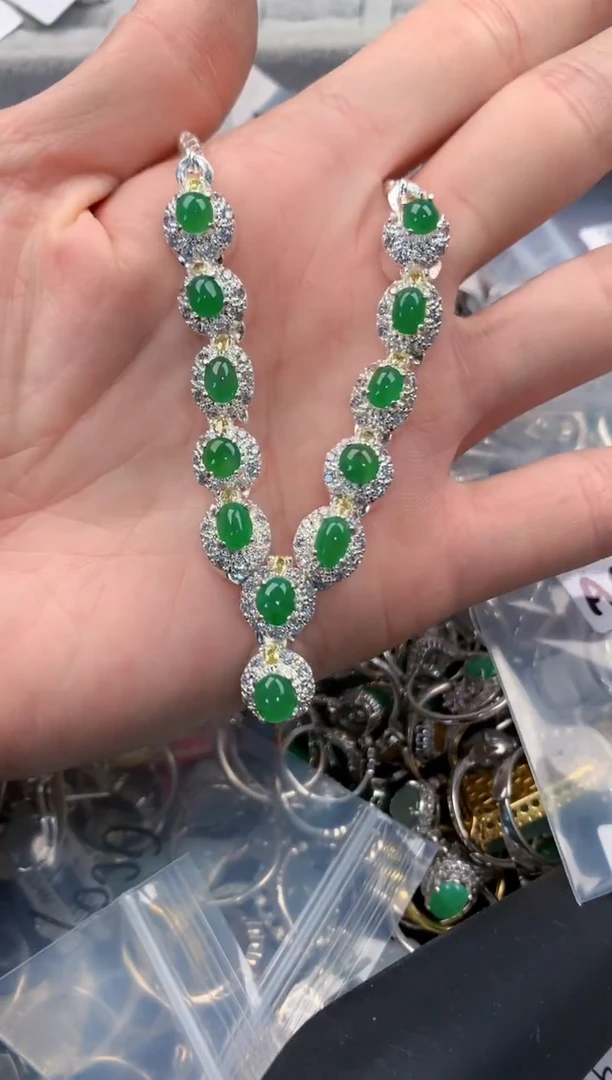 未镶嵌戒指翡翠777   4