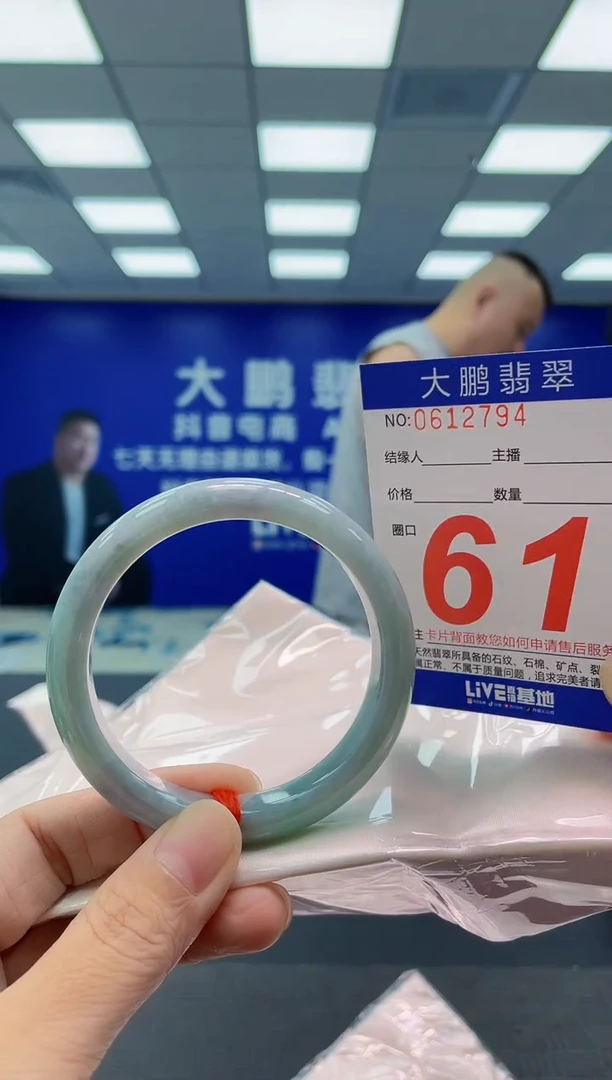 未镶嵌手镯翡翠AAAAAAAAAA