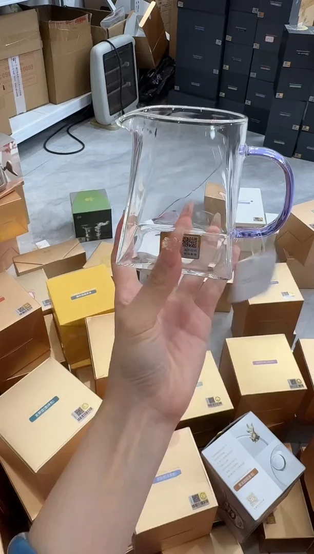 @@禾器晶彩瀚然浅紫色