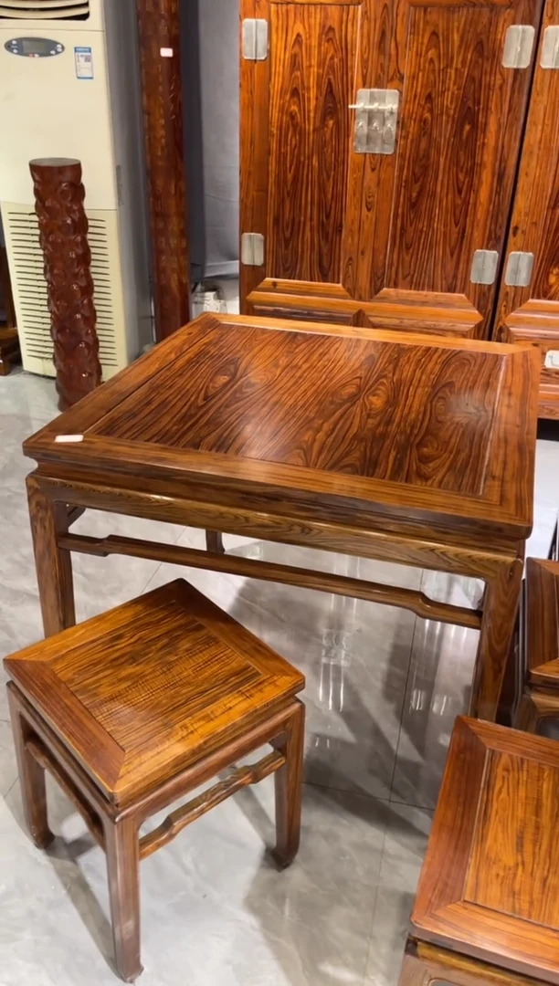 木家具 改价 链接 八仙桌