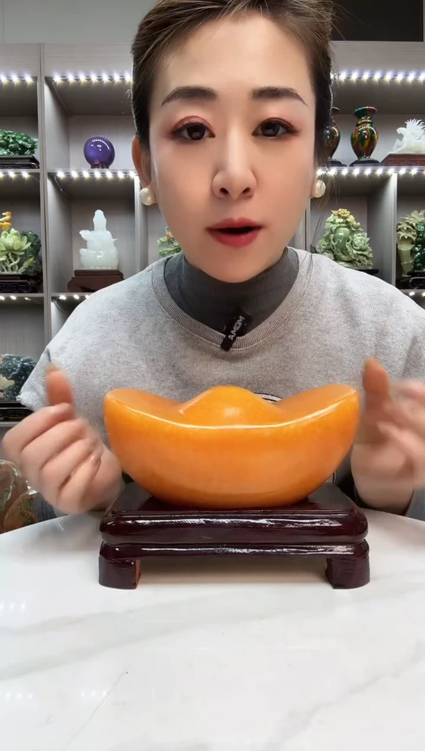 石材天然石材家居摆件办公室客厅玄关高档摆件