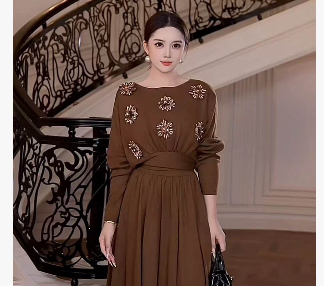 FNN【芙娜妮】2025新款休闲洋气衣服女穿搭气质女装上衣F2530208A