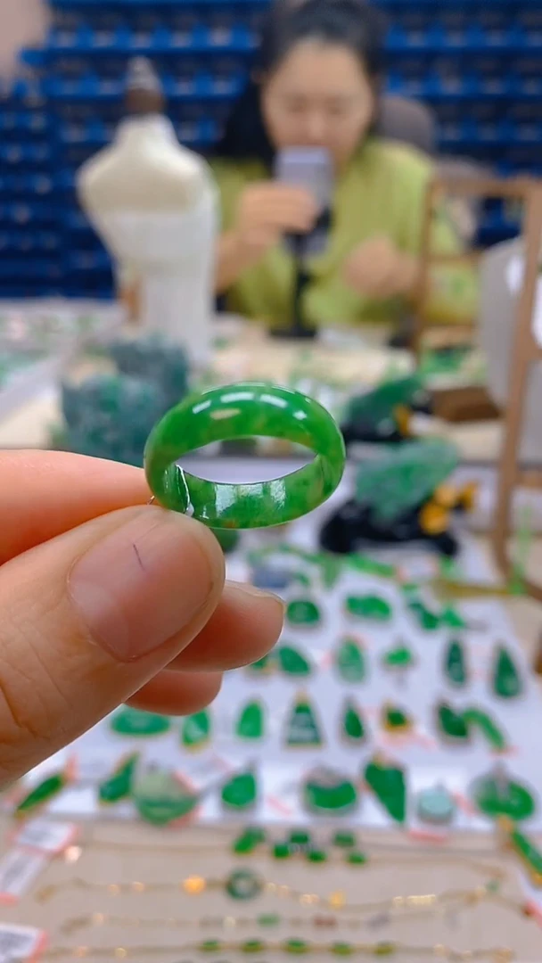 颈饰未镶嵌翡翠新号开播 全场乱卖 14*