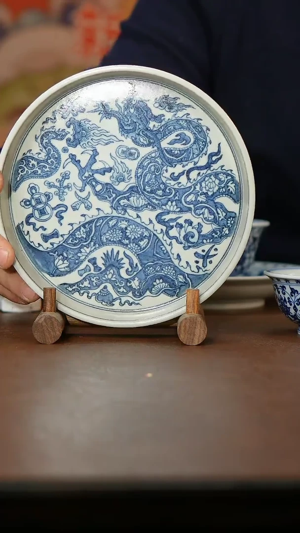 【闪购商品】杯景德镇陶瓷杯盖碗33