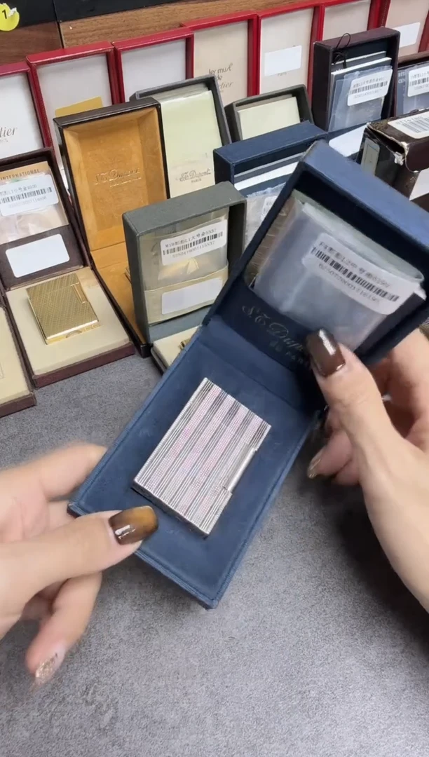 纯铜09 都家L2银双拼 中号