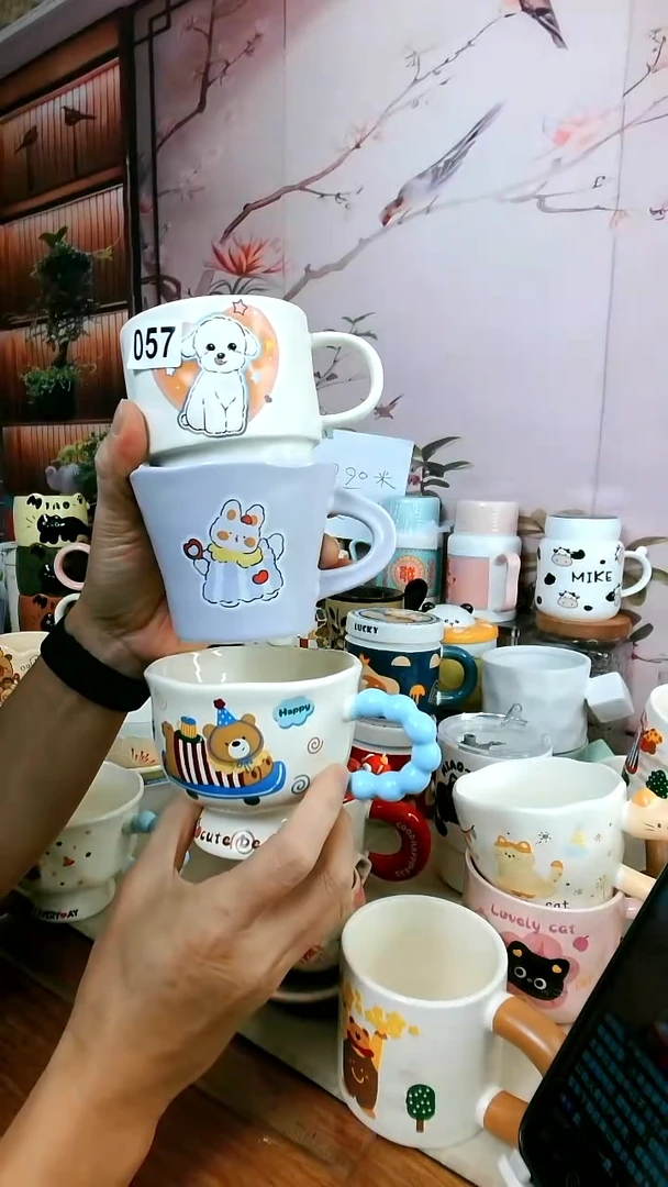 【双十一预热福利】057马克杯套装