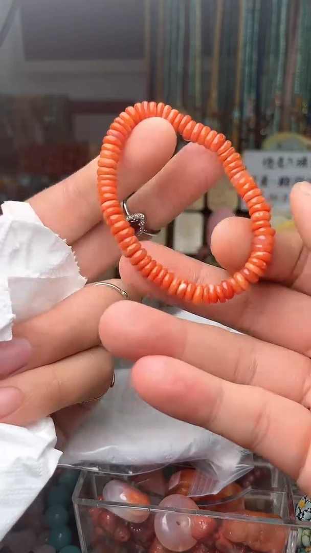 【闪购商品】南红玛瑙·未镶嵌(一物一件)0003764