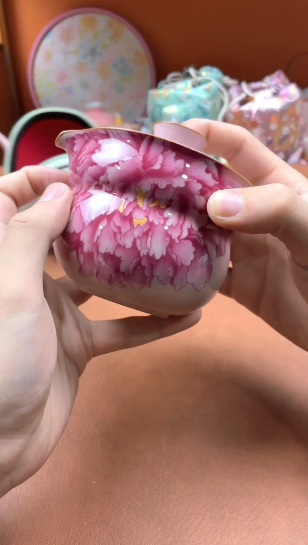 陶瓷@云问茶具链接