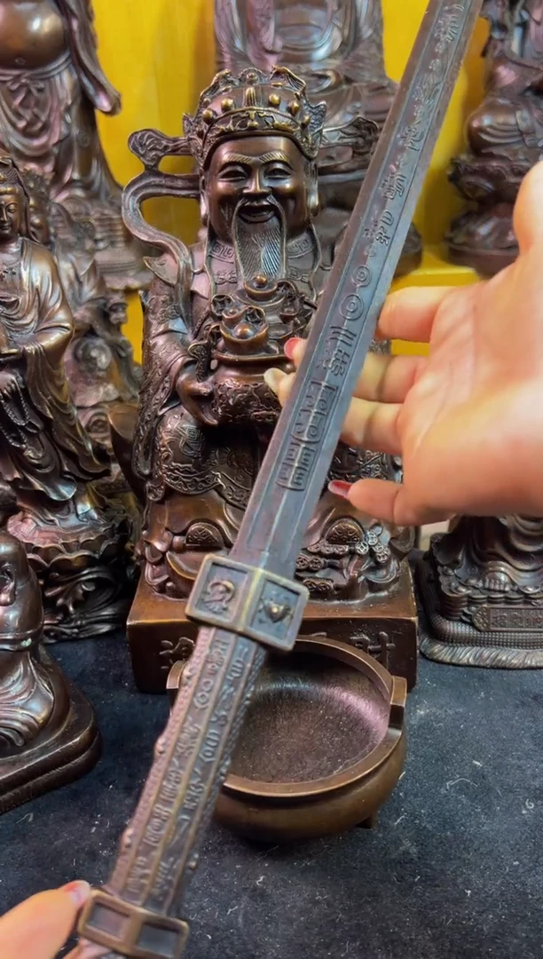 【闪购商品】1案台摆件 物品摆件 