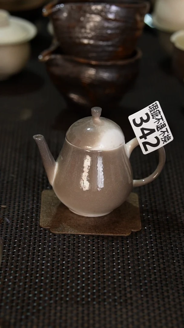 342景德镇{立梦陶}手作（瑕疵）