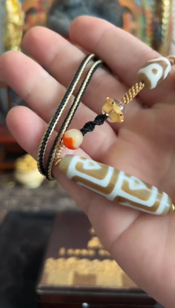 玛瑙/玉髓项链未镶嵌1