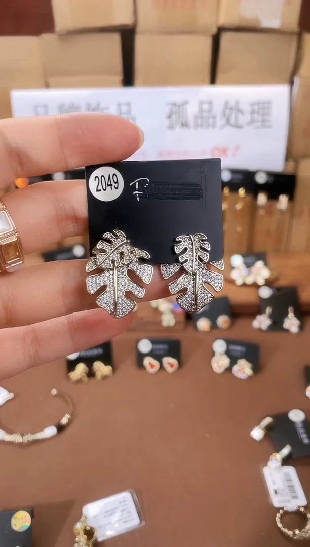 铜合金925银锆石里2049