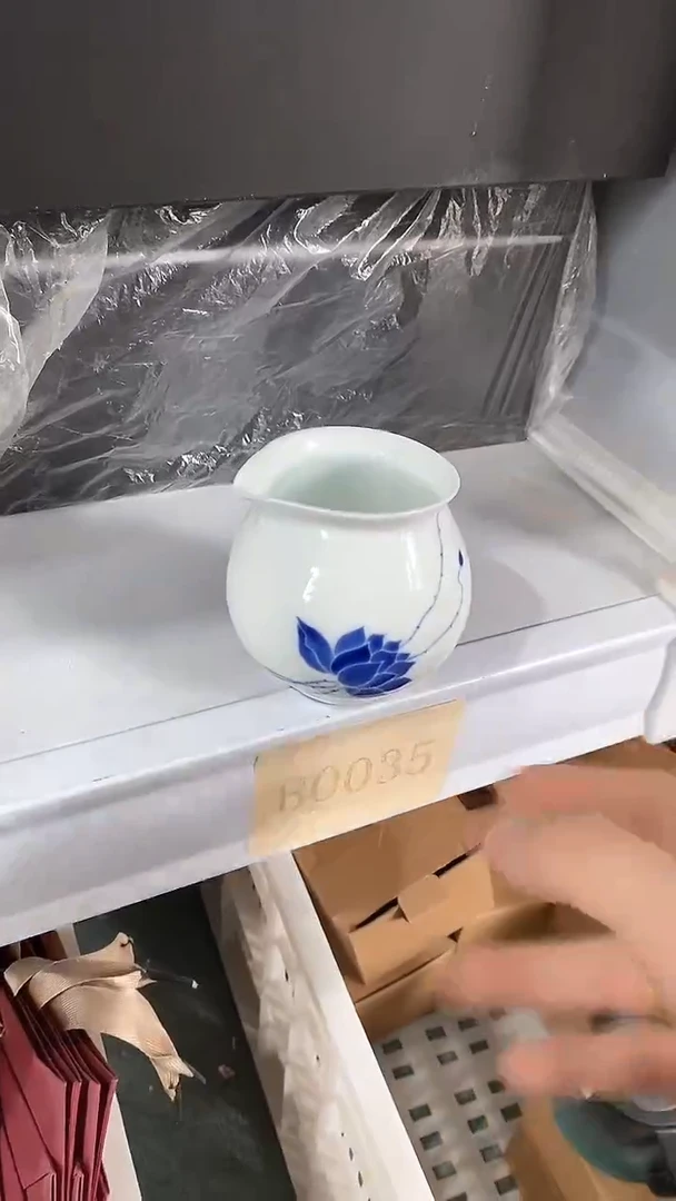 瓷片陶瓷茶器福利B0035