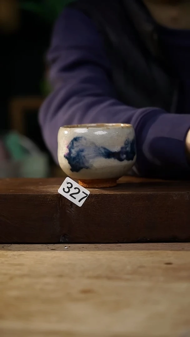 瓷片福利设计师款/杯