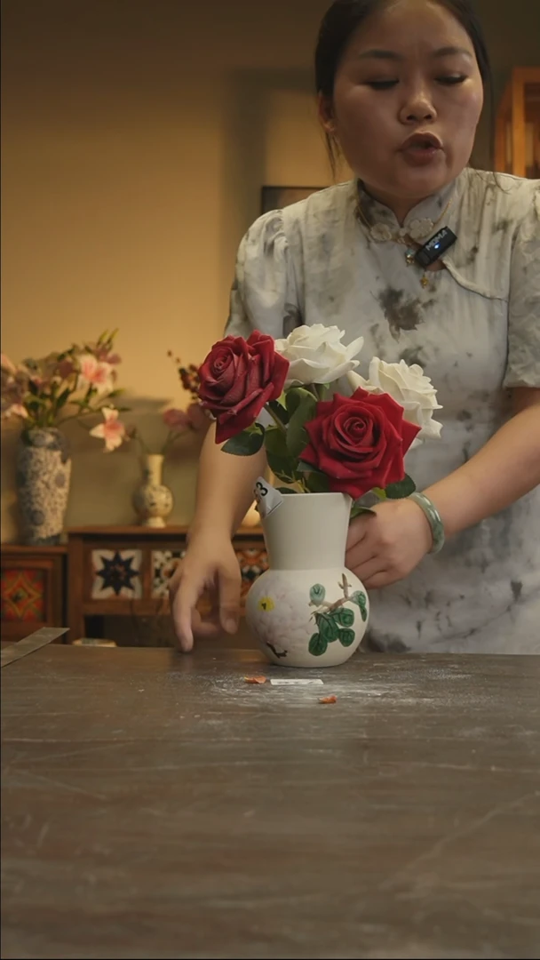 景德镇陶瓷花瓶111111