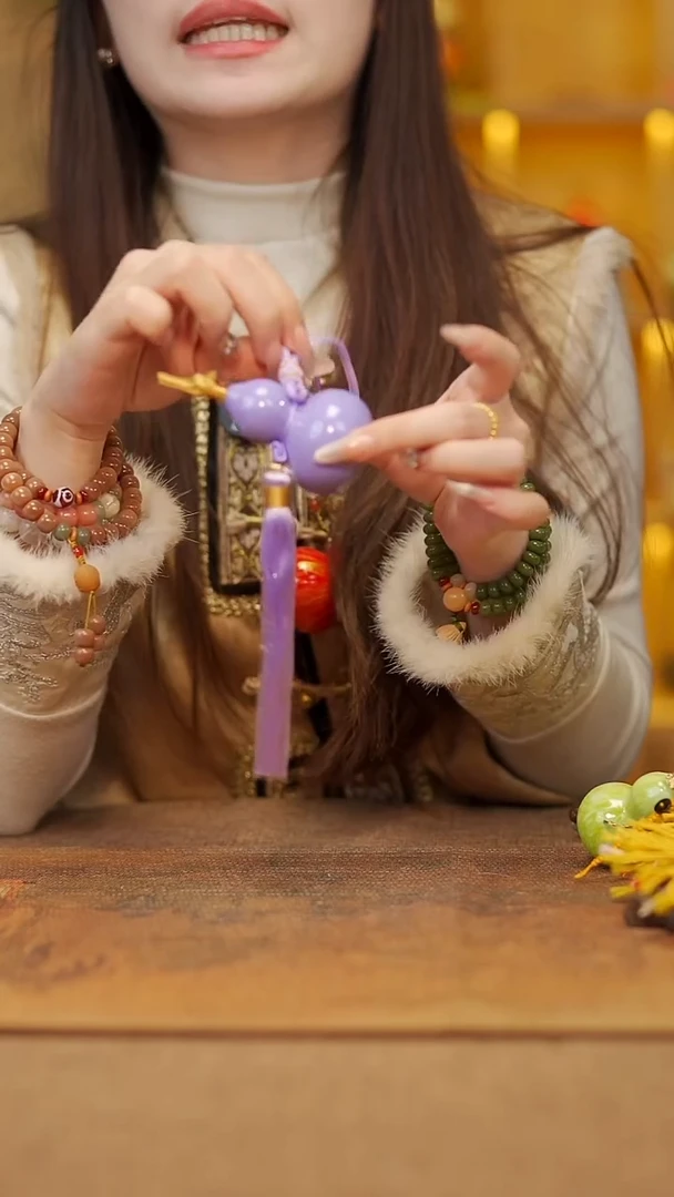 【闪购商品】263宴禾堂漆艺工艺小葫芦68