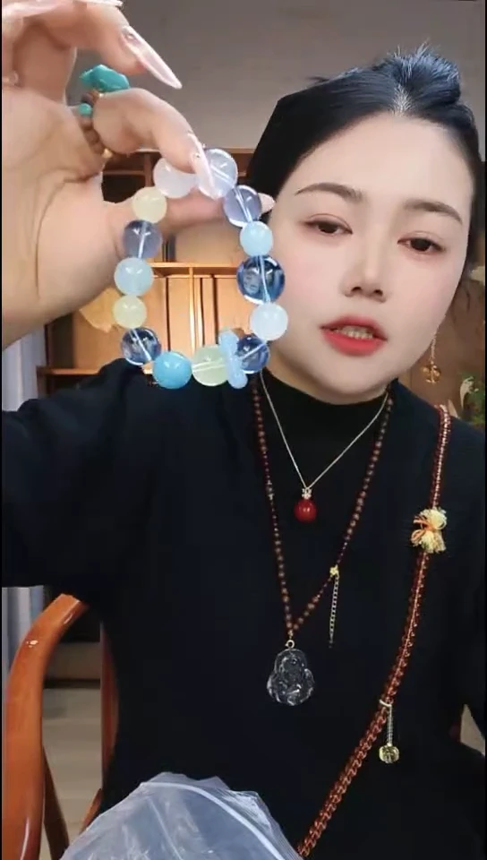 无合金卡西百露穿搭饰品